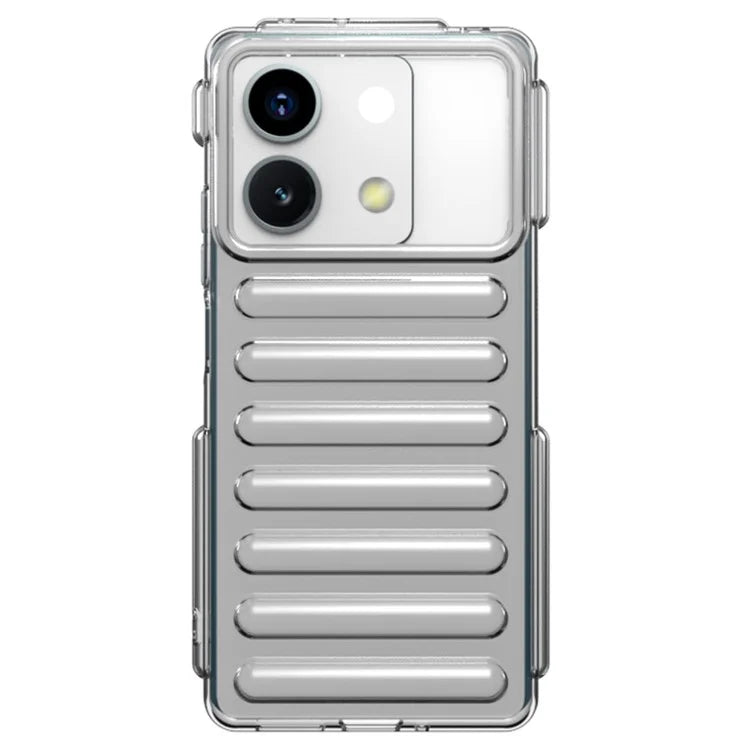 Capsule Series for Xiaomi Redmi Note 13R Pro 5G Case TPU Shock-Absorbent Phone Cover