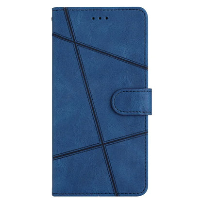 For Google Pixel 8a Case Stand Wallet Leather Phone Cover Crazy Horse Texture
