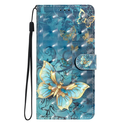 For Google Pixel 8a Case Card Slots Pattern Printing PU Leather Phone Cover