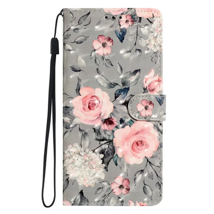 For Google Pixel 8a Case Card Slots Pattern Printing PU Leather Phone Cover