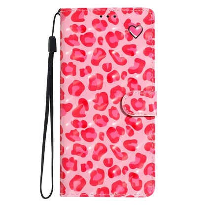 For Oppo A60 4G Case 3D Pattern Stand Leather Phone Cover with Card Slots Holder