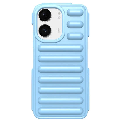 Capsule Series for Xiaomi Redmi 13C 4G / 5G / 13R 5G / Poco M6 5G / Poco C65 4G TPU Case Ribbed Back Phone Cover