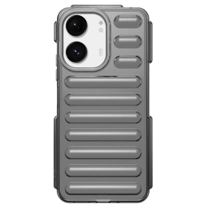 Capsule Series for Xiaomi Redmi 13C 4G / 5G / 13R 5G / Poco M6 5G / Poco C65 4G TPU Case Ribbed Back Phone Cover