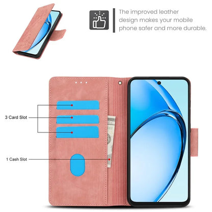 SY-001 For Realme 12 Pro 5G / 12 Pro+ 5G Case with Wrist Strap Butterfly Flower Leather Phone Cover Folio Wallet
