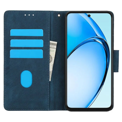 SY-001 For Realme 12 Pro 5G / 12 Pro+ 5G Case with Wrist Strap Butterfly Flower Leather Phone Cover Folio Wallet