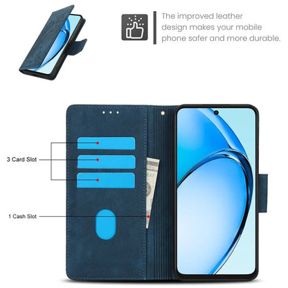 SY-001 For Realme 12 Pro 5G / 12 Pro+ 5G Case with Wrist Strap Butterfly Flower Leather Phone Cover Folio Wallet