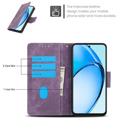 SY-001 For Realme 12 Pro 5G / 12 Pro+ 5G Case with Wrist Strap Butterfly Flower Leather Phone Cover Folio Wallet