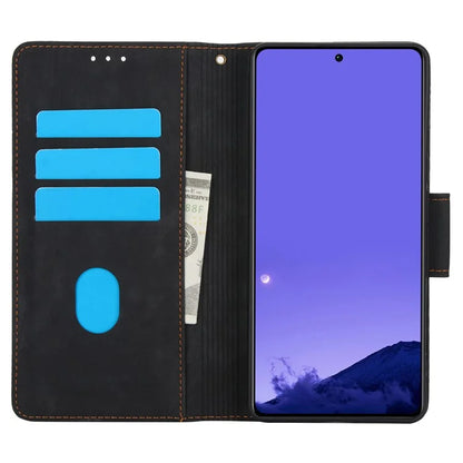 SY-001 For Xiaomi Redmi Note 13 Pro 4G / Poco M6 Pro 4G Leather Case Butterfly Flower Wallet Cover
