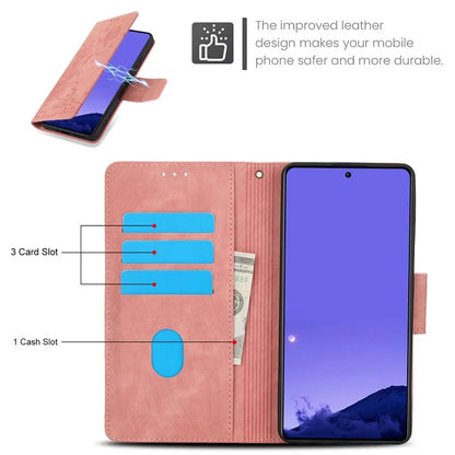 SY-001 For Xiaomi Redmi Note 13 5G Case Pattern Imprint Anti-Fall Leather Phone Cover