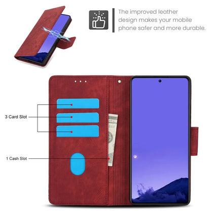 SY-001 For Xiaomi Redmi Note 13 5G Case Pattern Imprint Anti-Fall Leather Phone Cover