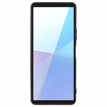 X-LEVEL Guardian Series For Sony Xperia 10 VI Cell Phone Case Drop-Proof TPU Matte Back Cover