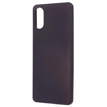 X-LEVEL Guardian Series For Sony Xperia 10 VI Cell Phone Case Drop-Proof TPU Matte Back Cover
