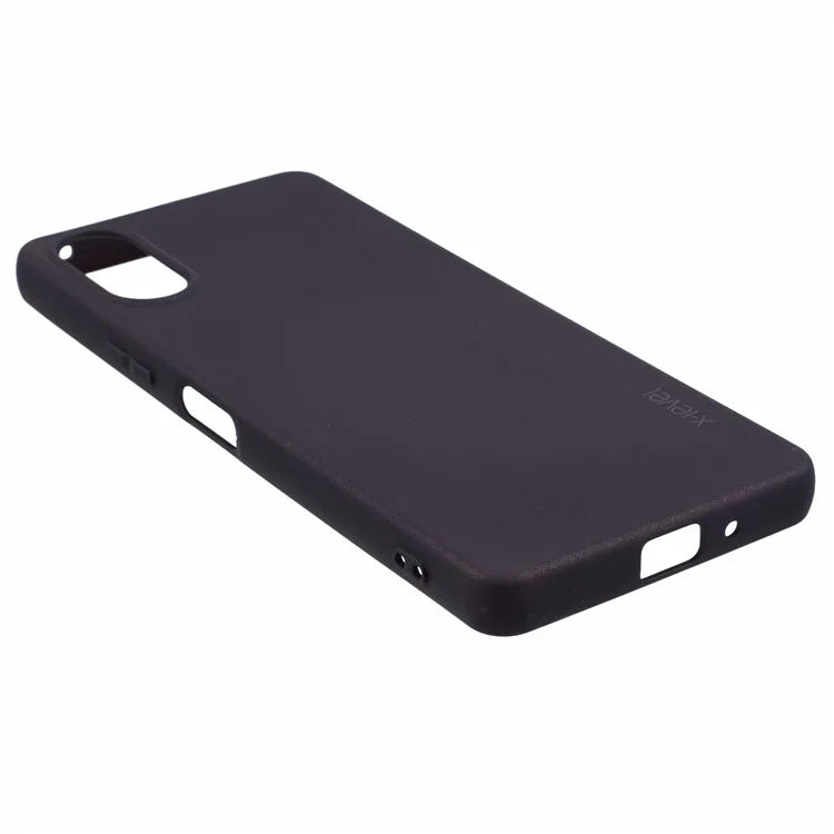 X-LEVEL Guardian Series For Sony Xperia 10 VI Cell Phone Case Drop-Proof TPU Matte Back Cover