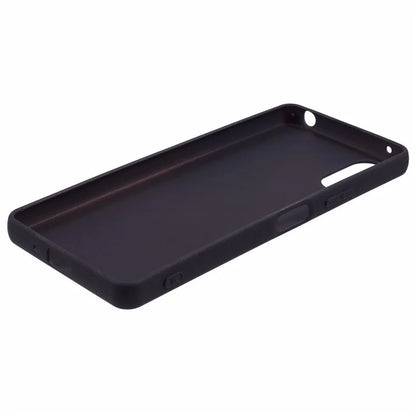 X-LEVEL Guardian Series For Sony Xperia 10 VI Cell Phone Case Drop-Proof TPU Matte Back Cover