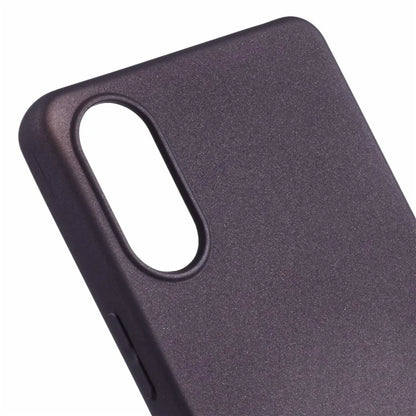 X-LEVEL Guardian Series For Sony Xperia 10 VI Cell Phone Case Drop-Proof TPU Matte Back Cover