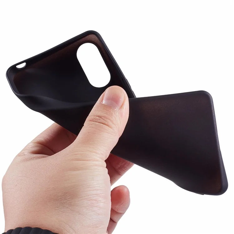 X-LEVEL Guardian Series For Sony Xperia 10 VI Cell Phone Case Drop-Proof TPU Matte Back Cover