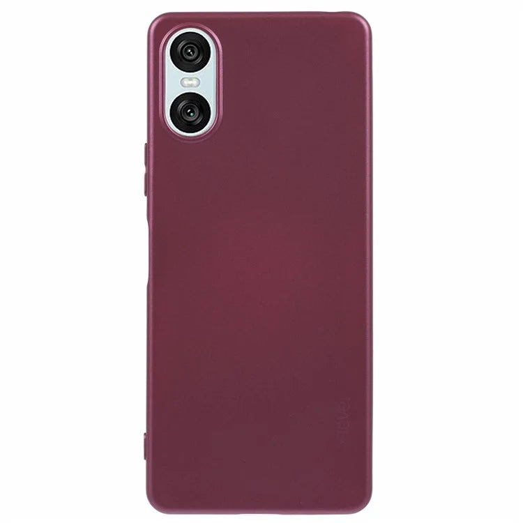 X-LEVEL Guardian Series For Sony Xperia 10 VI Cell Phone Case Drop-Proof TPU Matte Back Cover