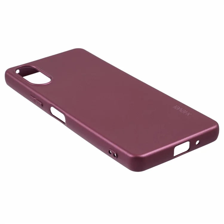 X-LEVEL Guardian Series For Sony Xperia 10 VI Cell Phone Case Drop-Proof TPU Matte Back Cover