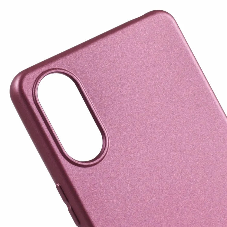 X-LEVEL Guardian Series For Sony Xperia 10 VI Cell Phone Case Drop-Proof TPU Matte Back Cover