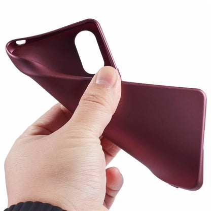 X-LEVEL Guardian Series For Sony Xperia 10 VI Cell Phone Case Drop-Proof TPU Matte Back Cover