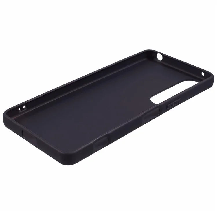 X-LEVEL Guardian Series For Sony Xperia 1 VI Cell Phone Case Matte TPU Protective Cover