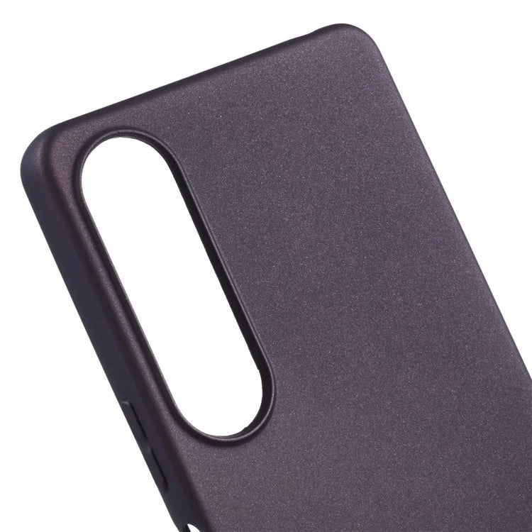 X-LEVEL Guardian Series For Sony Xperia 1 VI Cell Phone Case Matte TPU Protective Cover