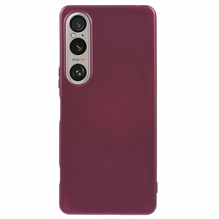 X-LEVEL Guardian Series For Sony Xperia 1 VI Cell Phone Case Matte TPU Protective Cover