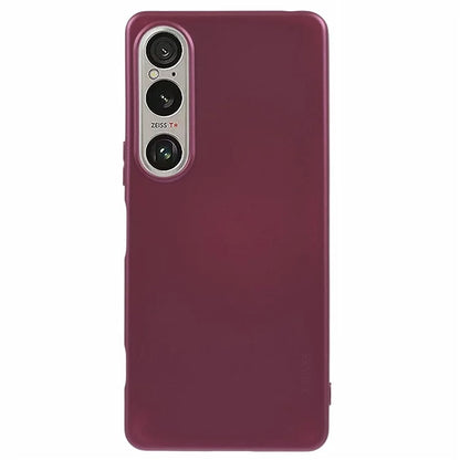 X-LEVEL Guardian Series For Sony Xperia 1 VI Cell Phone Case Matte TPU Protective Cover