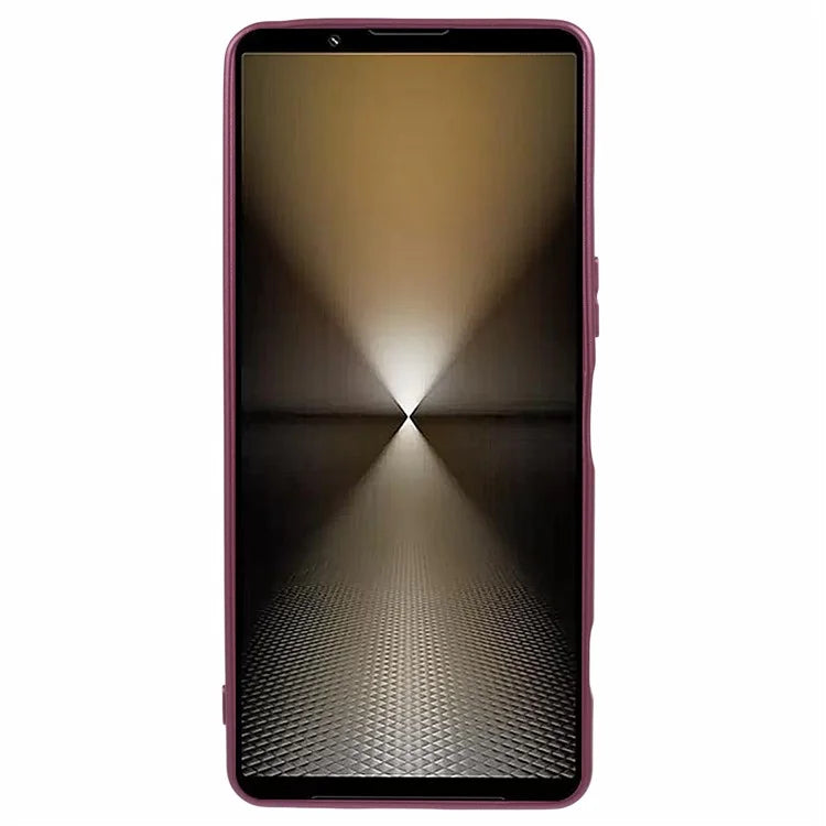 X-LEVEL Guardian Series For Sony Xperia 1 VI Cell Phone Case Matte TPU Protective Cover