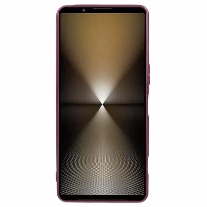 X-LEVEL Guardian Series For Sony Xperia 1 VI Cell Phone Case Matte TPU Protective Cover