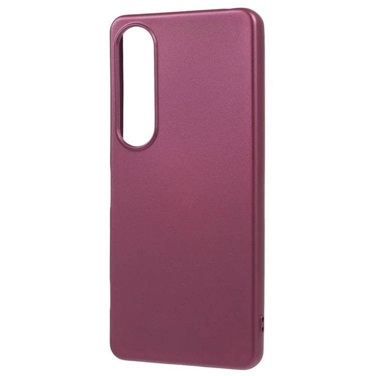 X-LEVEL Guardian Series For Sony Xperia 1 VI Cell Phone Case Matte TPU Protective Cover