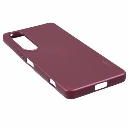 X-LEVEL Guardian Series For Sony Xperia 1 VI Cell Phone Case Matte TPU Protective Cover