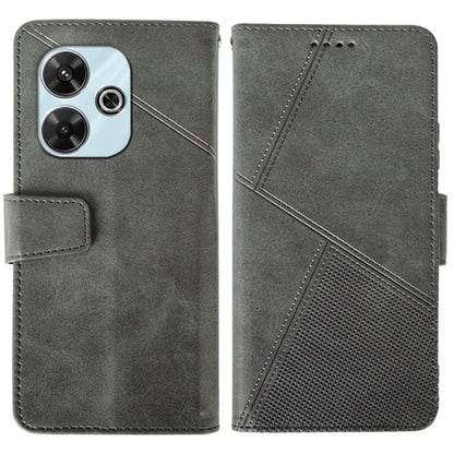 IDEWEI For Xiaomi Redmi 13 4G Case PU Leather Wallet Phone Cover