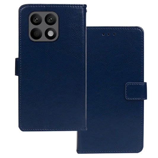 IDEWEI for Xiaomi Poco F6 Pro 5G / Redmi K70 5G / K70 Pro 5G	 Case Card Slots Leather Phone Cover