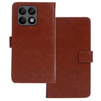 IDEWEI for Xiaomi Poco F6 Pro 5G / Redmi K70 5G / K70 Pro 5G	 Case Card Slots Leather Phone Cover