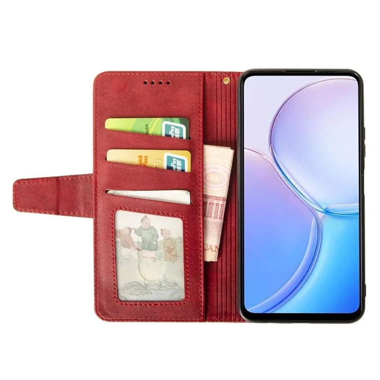 IDEWEI For Xiaomi Poco F6 Pro 5G / Redmi K70 5G / K70 Pro 5G Case Wallet PU Leather Phone Cover