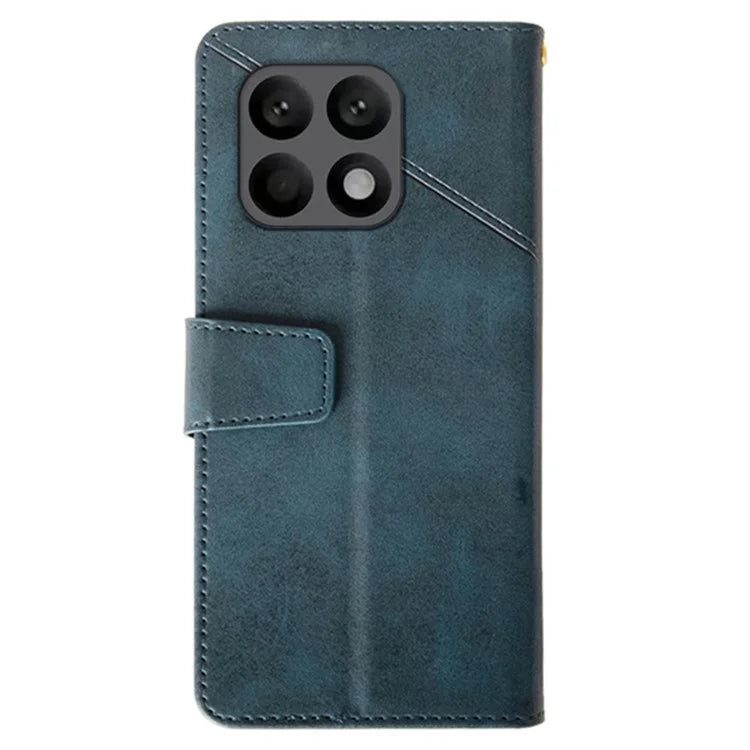 IDEWEI For Xiaomi Poco F6 Pro 5G / Redmi K70 5G / K70 Pro 5G Case Wallet PU Leather Phone Cover