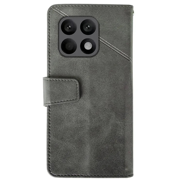 IDEWEI For Xiaomi Poco F6 Pro 5G / Redmi K70 5G / K70 Pro 5G Case Wallet PU Leather Phone Cover