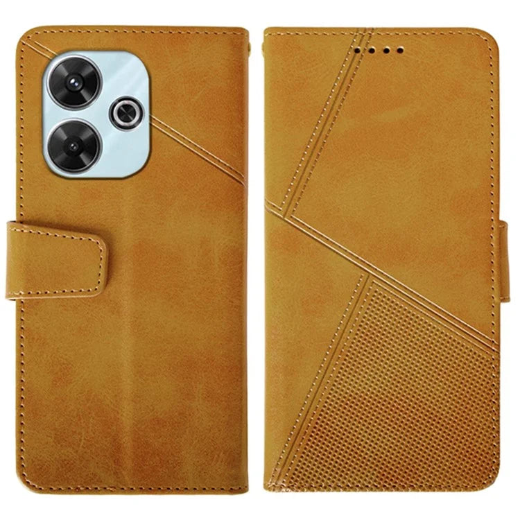 IDEWEI For Xiaomi Poco F6 Pro 5G / Redmi K70 5G / K70 Pro 5G Case Wallet PU Leather Phone Cover