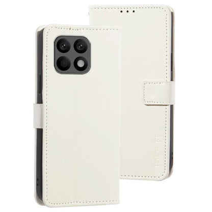 IDEWEI For Xiaomi Poco F6 Pro 5G / Redmi K70 5G / K70 Pro 5G Phone Case Crazy Horse Texture Leather Flip Cover