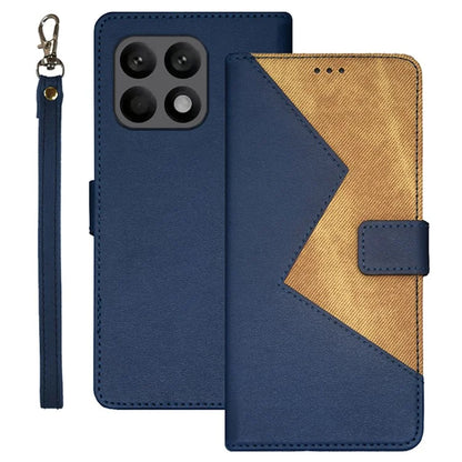 IDEWEI For Xiaomi Poco F6 Pro 5G / Redmi K70 5G / K70 Pro 5G Stand Case Leather Phone Cover