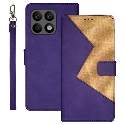 IDEWEI For Xiaomi Poco F6 Pro 5G / Redmi K70 5G / K70 Pro 5G Stand Case Leather Phone Cover