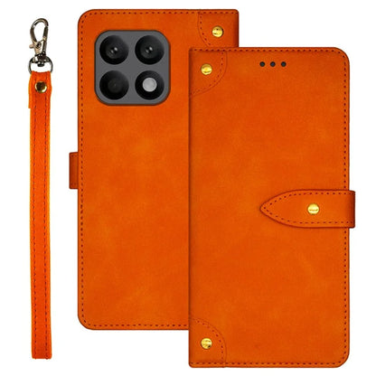 IDEWEI For Xiaomi Poco F6 Pro 5G / Redmi K70 5G / K70 Pro 5G Case Card Slots Leather Phone Cover