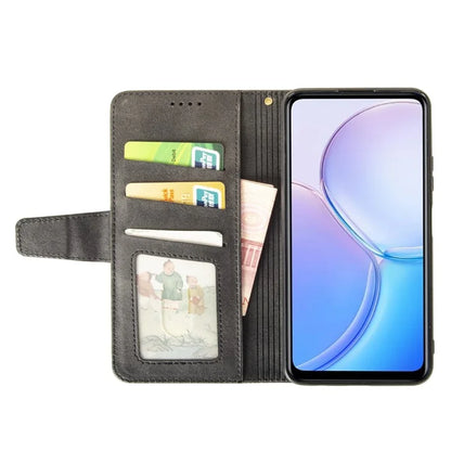 IDEWEI For Xiaomi Poco F6 5G / Redmi Turbo 3 5G Wallet Case PU Leather Phone Cover