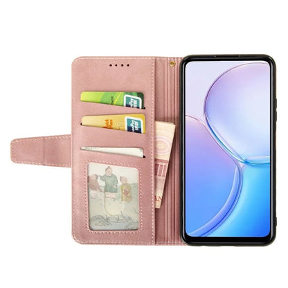 IDEWEI For Xiaomi Poco F6 5G / Redmi Turbo 3 5G Wallet Case PU Leather Phone Cover