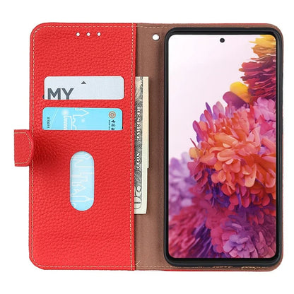KHAZNEH For Xiaomi Poco F6 Pro 5G / Redmi K70 5G / K70 Pro 5G Case Genuine Cow Leather Phone Cover