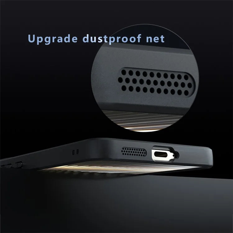 For Xiaomi Poco F6 5G / Redmi Turbo 3 5G Case TPU + PC Anti-Scratch Matte Phone Cover