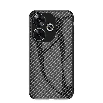 For Xiaomi Redmi Turbo 3 5G Case Tempered Glass Shockproof Phone Cover