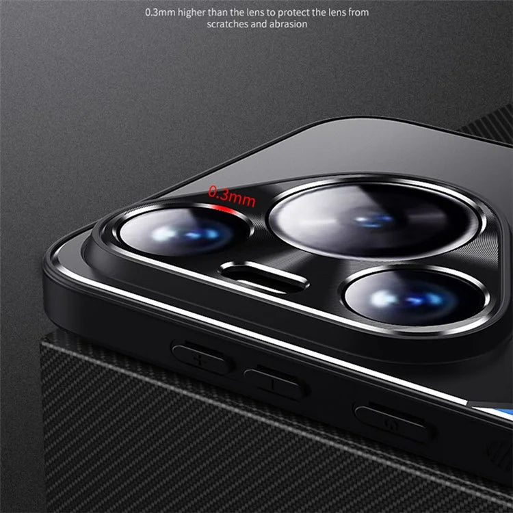 For Huawei Pura 70 Pro / Pura 70 Pro+ Case Support Kickstand Aluminum Alloy + TPU Phone Cover