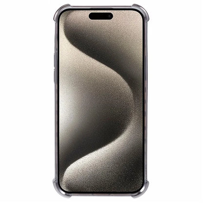 For iPhone 14 Plus Side Heart Pattern Case Kickstand TPU Phone Cover with Mirror